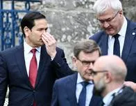 Rubio intenta convencer a los aliados de la estrategia de Trump en la guerra contra Irán, debate crucial del G7