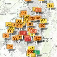 Advertencia por calidad de aire en Bogotá: Camilo Prieto expone alerta