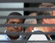 Brasil: el expresidente Bolsonaro sale de cuidados intensivos y pasa a prisión domiciliaria