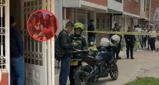 Quiénes eran Deisy, Karen y Daniela, víctimas de triple feminicidio en Bogotá