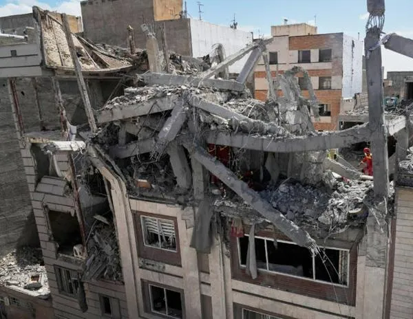 Un mes de guerra en Medio Oriente: destrucción, diplomacia estancada y escalada impredecible