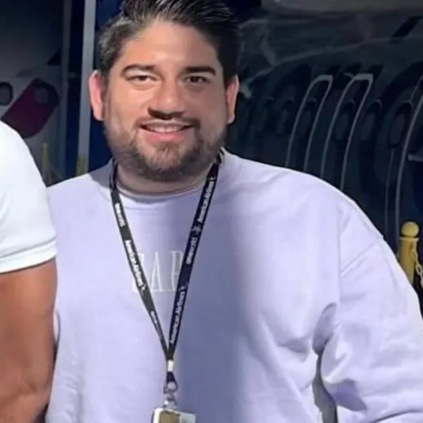 Éric Fernando Gutiérrez Molina, auxiliar de vuelo de American Airlines que habría sido hallado muerto tras desaparecer en Medellín