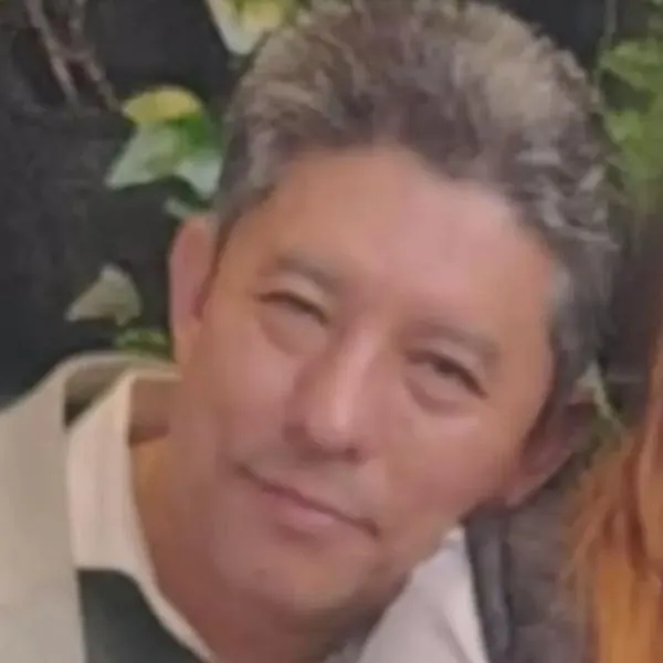 Neill Cubides, profesor de la Universidad del Externado asesinado en Bogotá