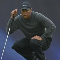 Tiger Woods, señalado por accidente automovilístico y presuntamente borracho