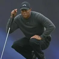 Tiger Woods, señalado por accidente automovilístico y presuntamente borracho