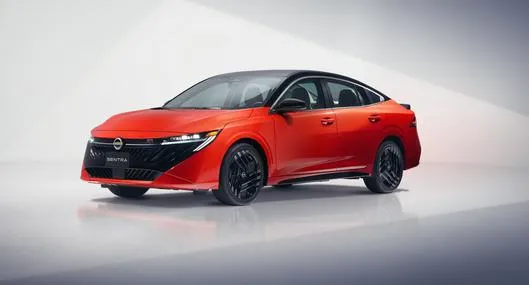 Nissan lanzó la versión 2026 de 2 de sus modelos más famosos y vienen con cambio