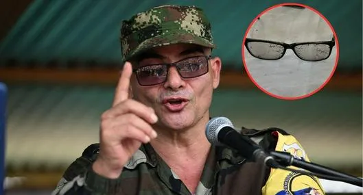 Qué halló Ejército en campamento de Iván Mordisco bombardeado en Vaupés