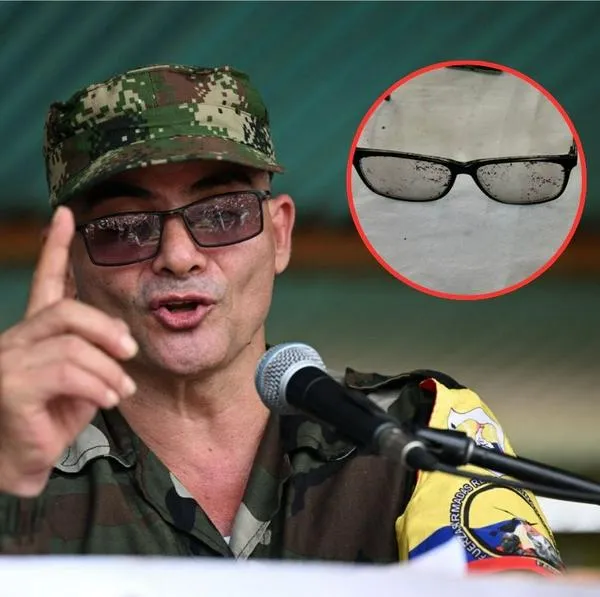 Qué halló Ejército en campamento de Iván Mordisco bombardeado en Vaupés