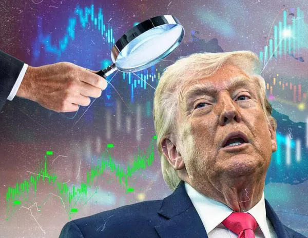El índice 'Taco': el mundo financiero intenta sortear al impredecible Trump