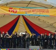 Banda sinfónica de una vereda en Tocancipá llevará a Colombia a concurso internacional