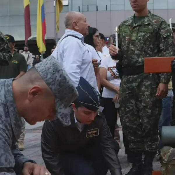 Quindío despidió a sus héroes del Ejército tras accidente aéreo en Putumayo