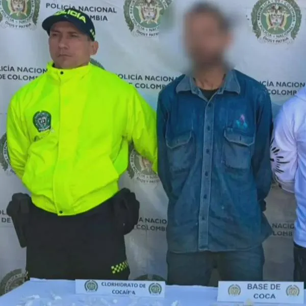 Fin al negocio del microtráfico para alias ‘Italiano’ y ‘Gafas’ en Filandia