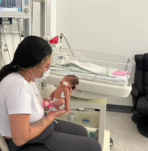 Programa Madre Canguro, una eficaz estrategia contra la mortalidad infantil