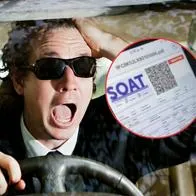 Conducir con SOAT vencido cuesta más de $ 2 millones en Semana Santa 2026