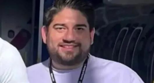 Habló pareja de auxiliar de vuelo estadounidense que desapareció en Medellín