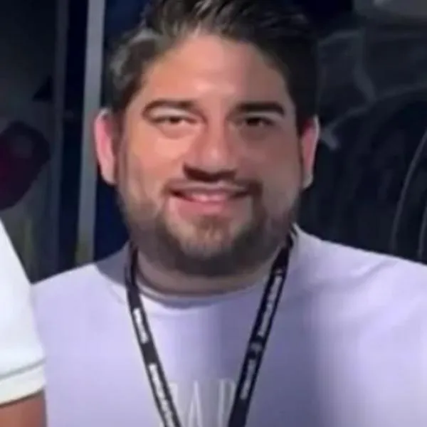 Habló pareja de auxiliar de vuelo estadounidense que desapareció en Medellín