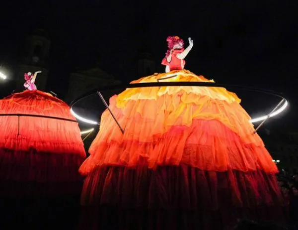 El talento bogotano de las artes escénicas brillará en el mundo con la Secretaría de Cultura 