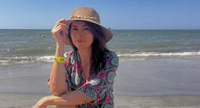 Al hijo de la actriz Marcela Gallego lo atracaron dos veces en una misma semana en Bogotá