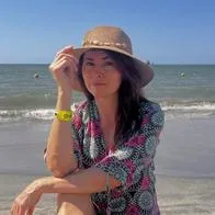 Al hijo de la actriz Marcela Gallego lo atracaron dos veces en una misma semana en Bogotá