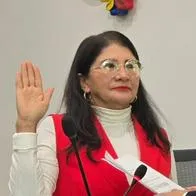 Senadora ex-Farc como autoridad en DD. HH. remueve dolor de las víctimas