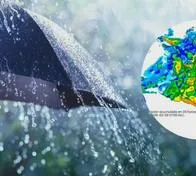 Clima en Colombia durante el último fin de semana de marzo: lluvias y regiones afectadas