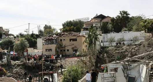 Imagen ilustrativa de la guerra de Israel 