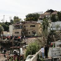 Imagen ilustrativa de la guerra de Israel 