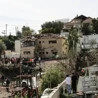 Imagen ilustrativa de la guerra de Israel 