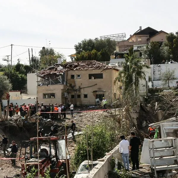 Imagen ilustrativa de la guerra de Israel 