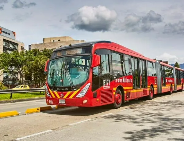 Rutas de TransMilenio para llegar o salir del Festival Pa’ Gozar y Cantar 2.0 en Bogotá  