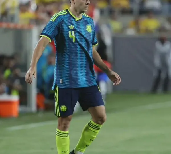 Santiago Arias: "Francia es un equipo de élite, pero tenemos condiciones, creemos en lo nuestro"