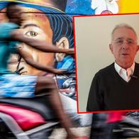 Álvaro Uribe da guiño a mototaxistas