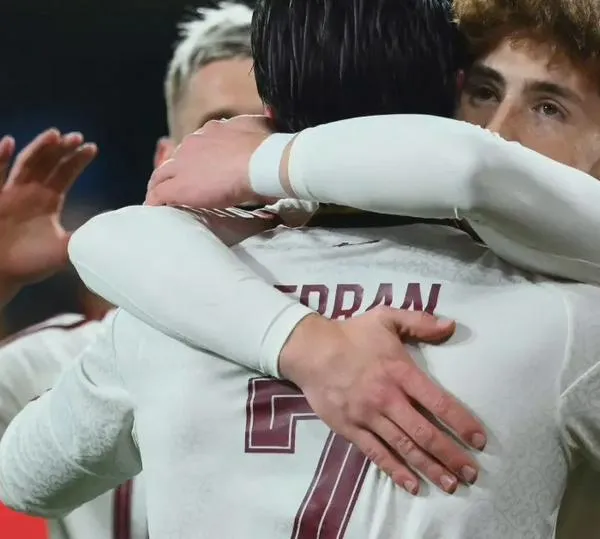 El hijo de una peluquera y un celador que ahora es figura de la Selección de España