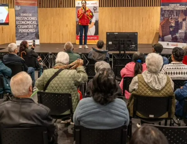 Nueva jornada de FONCEP se toma tu localidad en Kennedy 