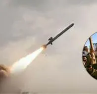 Hutíes lanzan misiles contra Israel desde Yemen y abren nuevo frente en la guerra en Medio Oriente