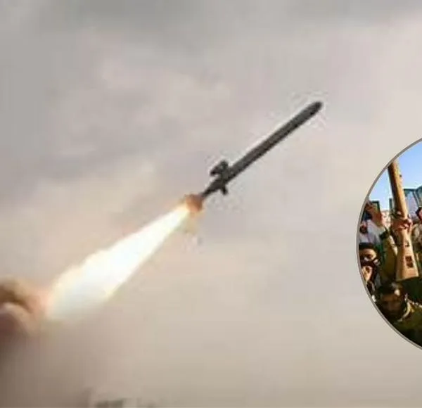 Hutíes lanzan misiles contra Israel desde Yemen y abren nuevo frente en la guerra en Medio Oriente