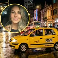 Diana Ospina, secuestrada en Bogotá 