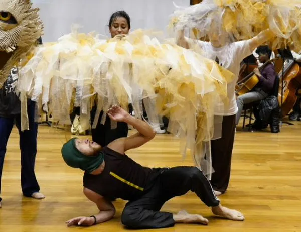 En el Día Mundial del Teatro, Bogotá celebra el inicio del FIAV y la creación colectiva como Patrimonio Cultural Inmaterial 