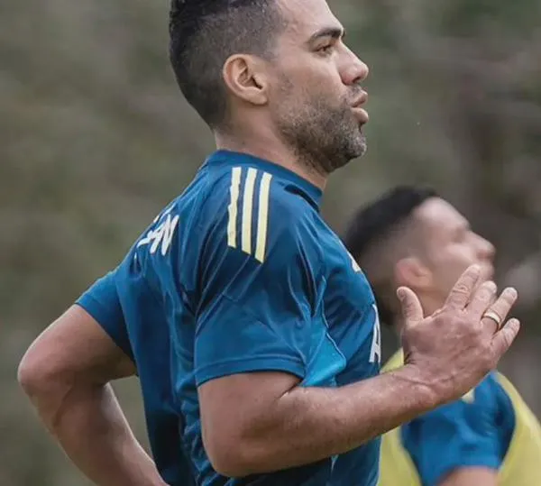 ¿Cuándo vuelve a jugar Falcao García con Millonarios?; desde el azul dieron fecha exacta del regreso