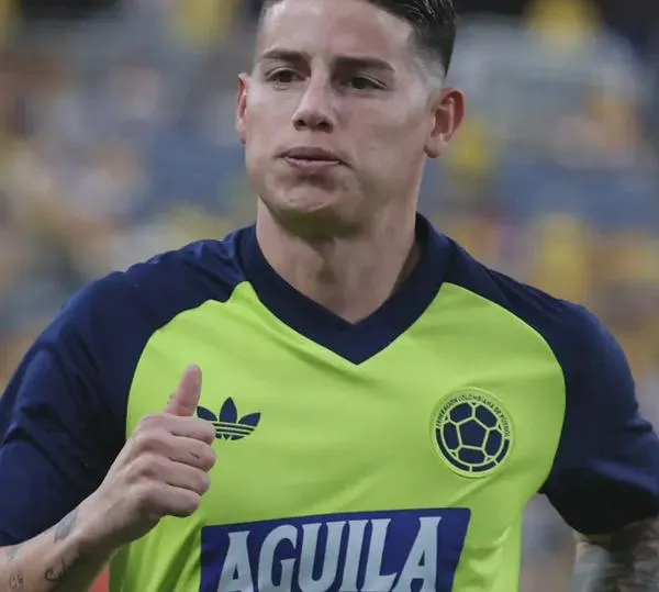 "No soy alcahueta, pero en Selección Colombia no hay 20 James Rodríguez; hay que ponerlo"