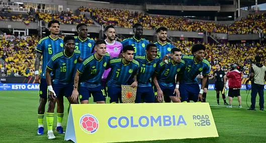 Selección Colombia