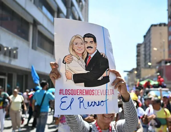 Venezuela: esto dice el primer mensaje de Maduro tras su captura en enero