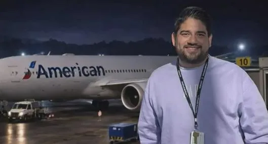 Auxiliar de vuelo Eric Gutiérrez, hallado en Antioquia, no murió por causas naturales