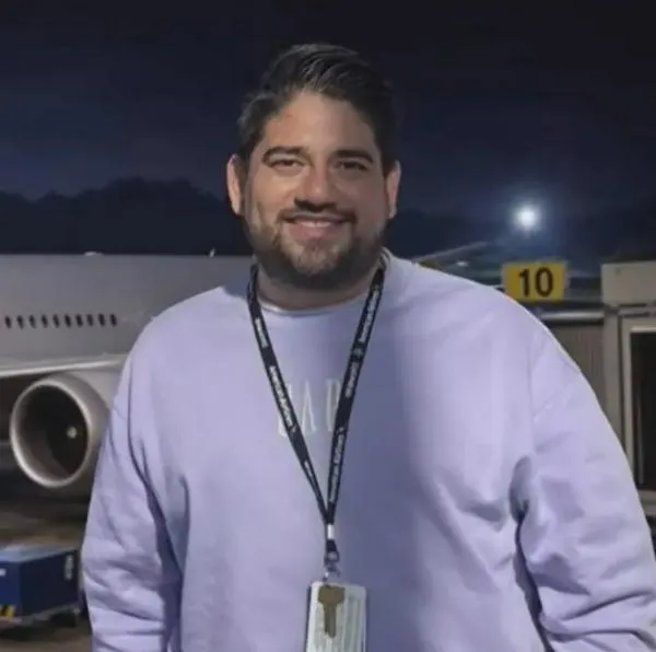 Auxiliar de vuelo Eric Gutiérrez, hallado en Antioquia, no murió por causas naturales