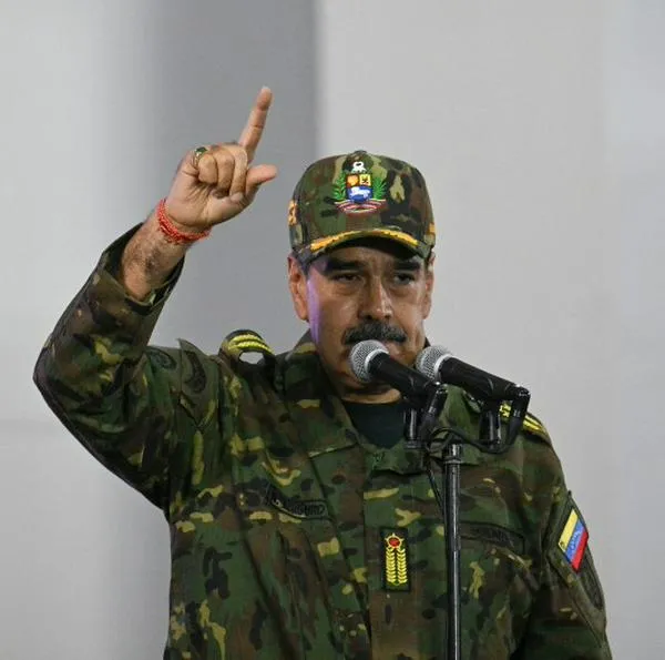Nicolás Maduro