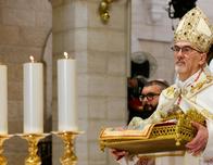 Policía israelí impide a los católicos de Jerusalén celebrar la misa del Domingo de Ramos en el Santo Sepulcro
