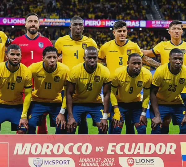 Ecuador confirmó bajas para duelo de fogueo contra Países Bajos; ¿peligran para el Mundial 2026?