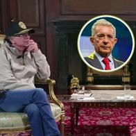 Álvaro Uribe, sobre entrevista de Westcol a gustavo Petro. 