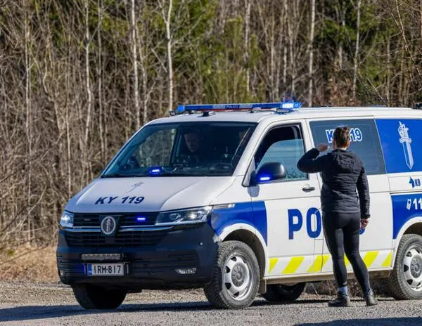 Finlandia investiga caída de drones como "presunta violación territorial"