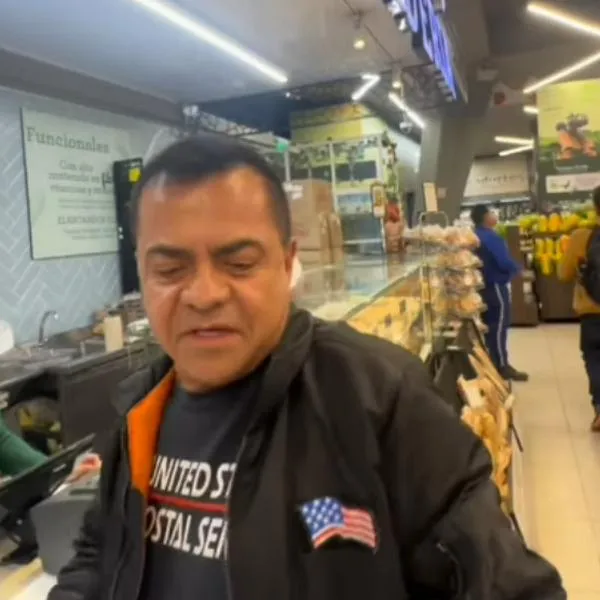 Caso de acoso en Bogotá